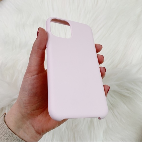 Heyday Light Pink Case for iPhone X, XS, 11pro - Picture 4 of 5